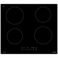 Euro Appliances 60cm 4 Zone Induction Cooktop ECT600IN