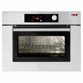 ILVE 60cm Professional Plus Stainless Steel Built-In Oven 645SLZT4SS