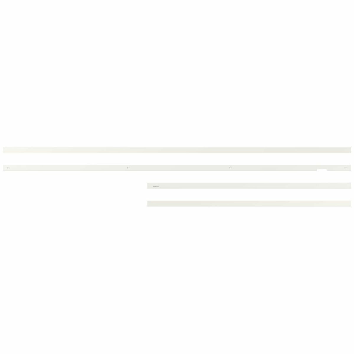 Samsung Customisable Modern Frame For 55 Inch Frame TV White VG-SCFA55WTBRU