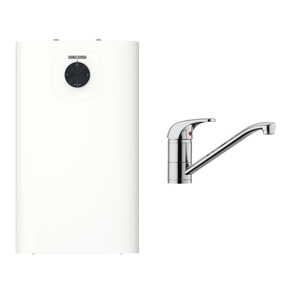 Stiebel Eltron SNU10 Plus with MES Mixer Package 232377
