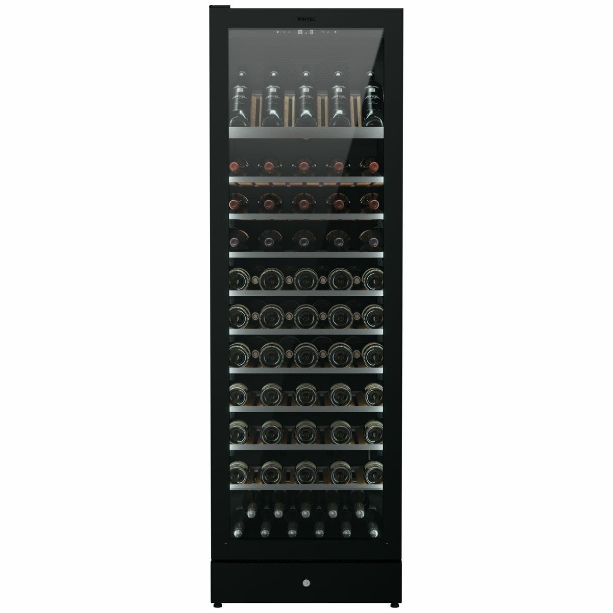 Vintec 126 Bottle Wine Storage Cabinet VWM198PBA-L