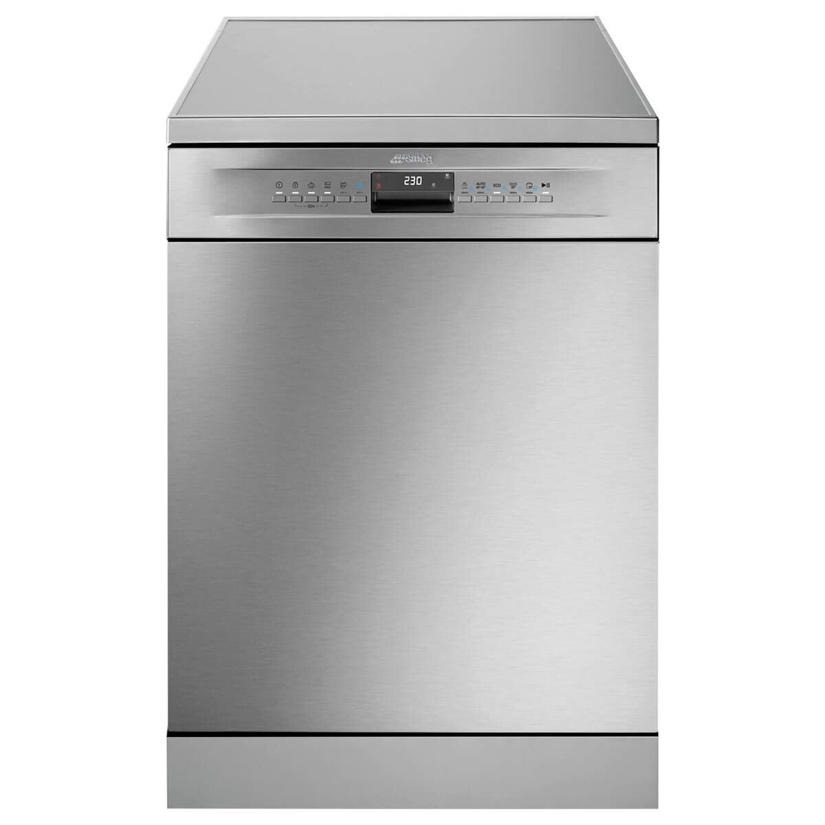Smeg 60cm Universale Freestanding Stainless Steel Dishwasher DWA6234X4