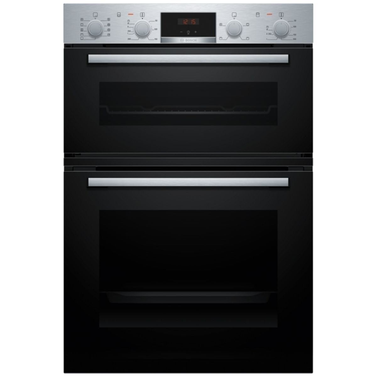 Bosch Series 4 Built-in Double Oven Stainless Steel MBA534BS3A