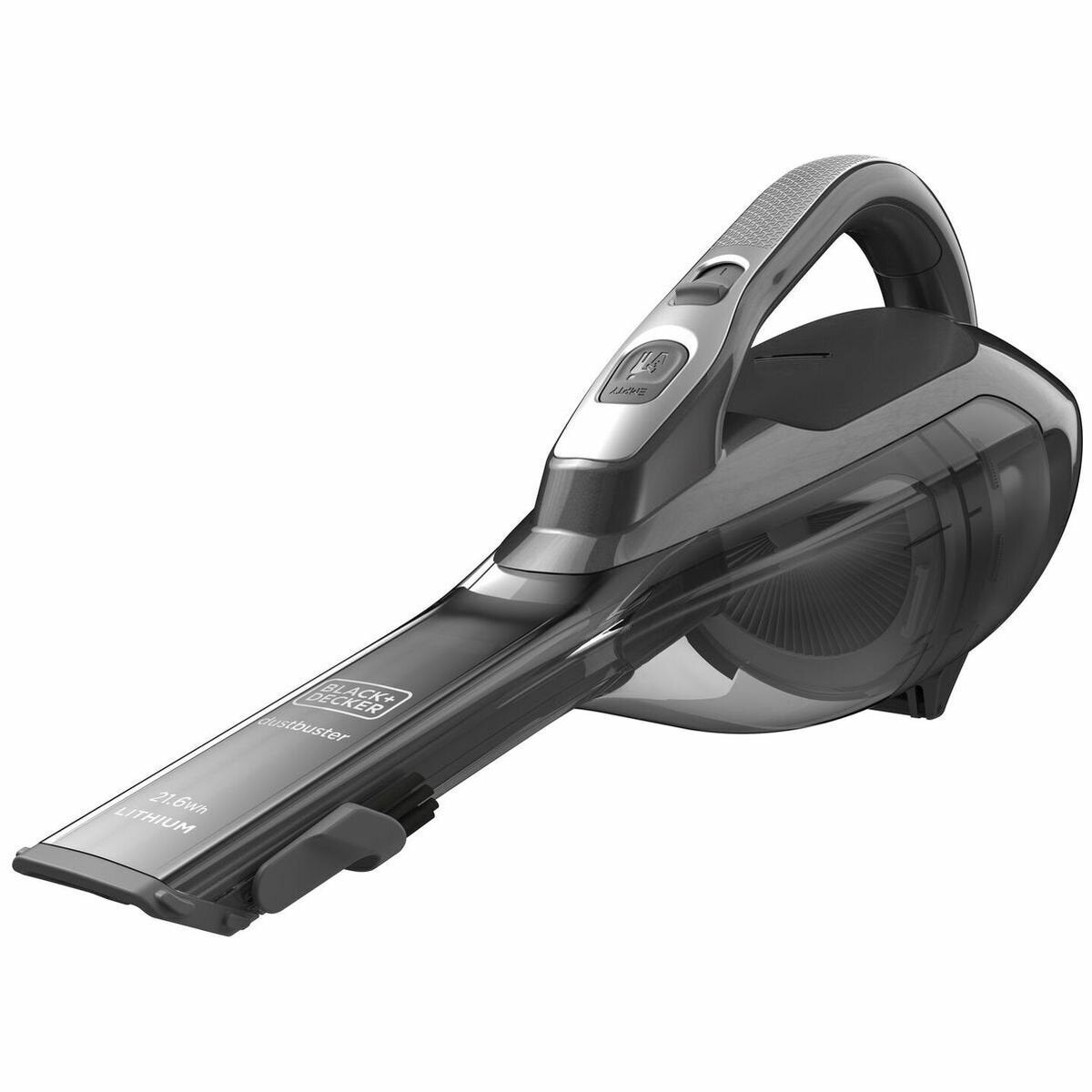Black & Decker 10.8V Lithium Ion Dustbuster DVA320J-XE
