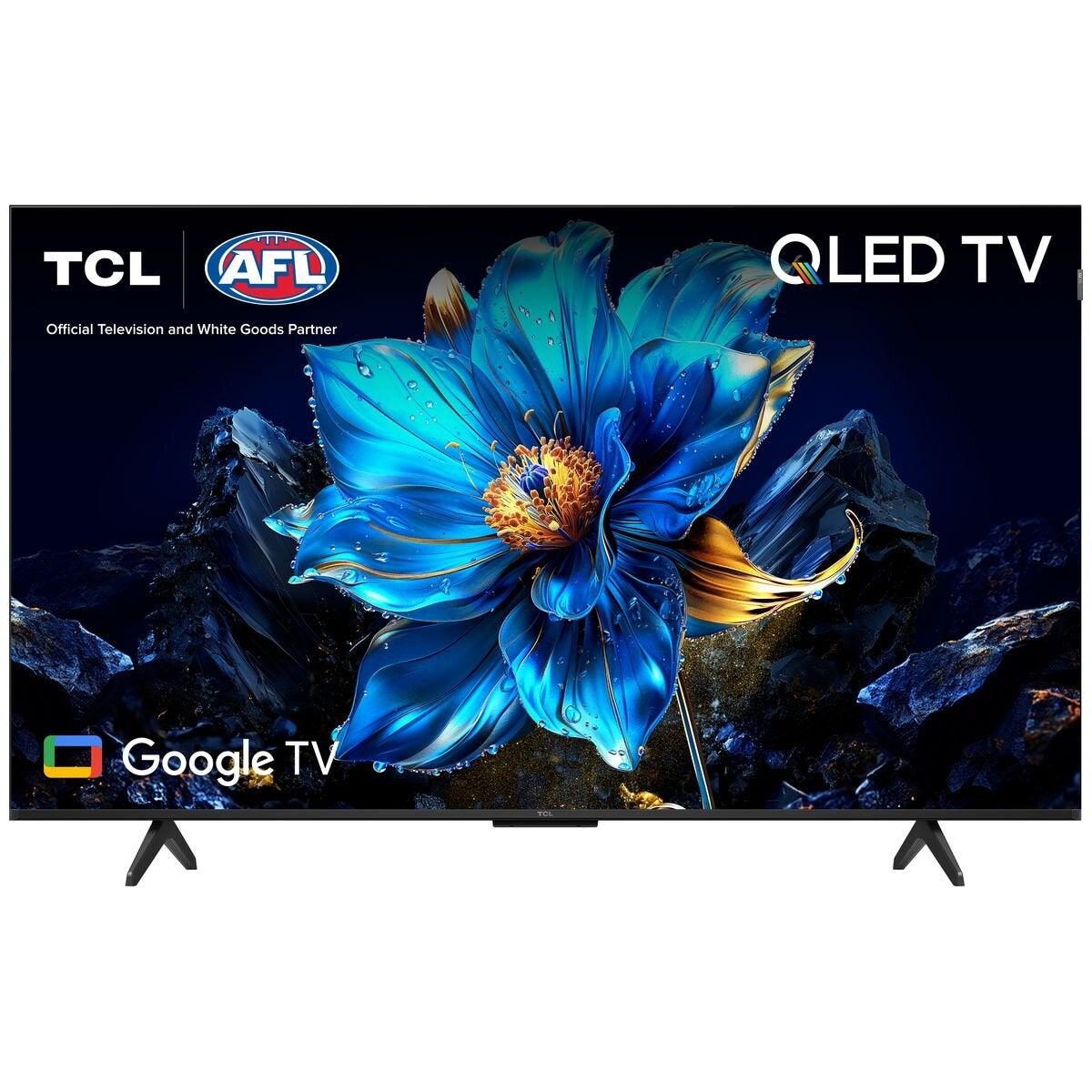 TCL 50 Inch P7K 4K QLED Google TV 50P7K [2025]
