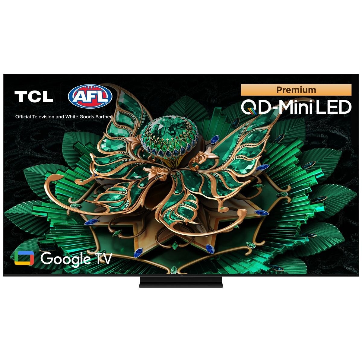 TCL 75 Inch C7K 4K Premium QD-Mini LED Google TV 75C7K [2025]
