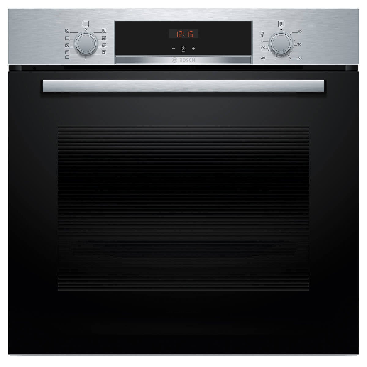 Bosch Series 4 60cm Electric Built-in Oven Stainless Steel HBA534BS3A