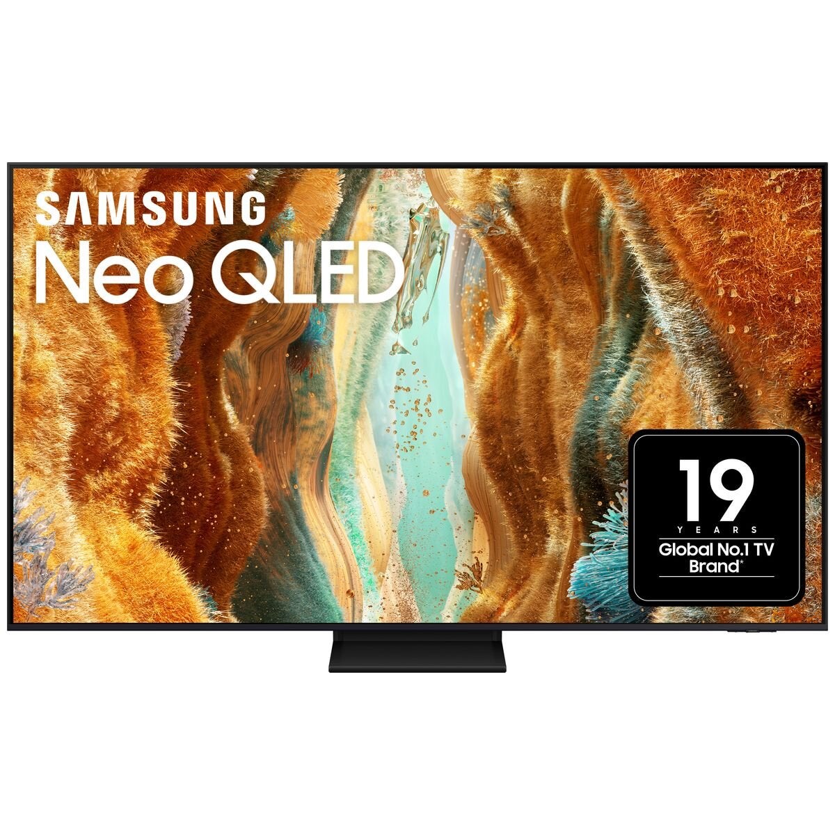 Samsung 65 Inch QN70F NeoQLED 4K MiniLED Smart AI TV QA65QN70FAWXXY [2025]