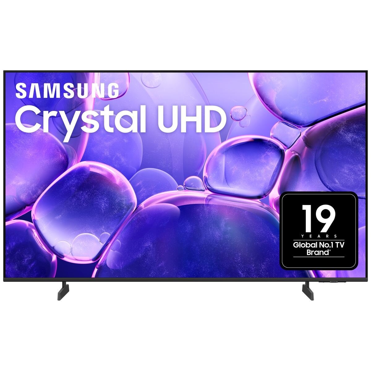 Samsung 50 Inch U8500F Crystal UHD 4K Smart TV UA50U8500FWXXY [2025]