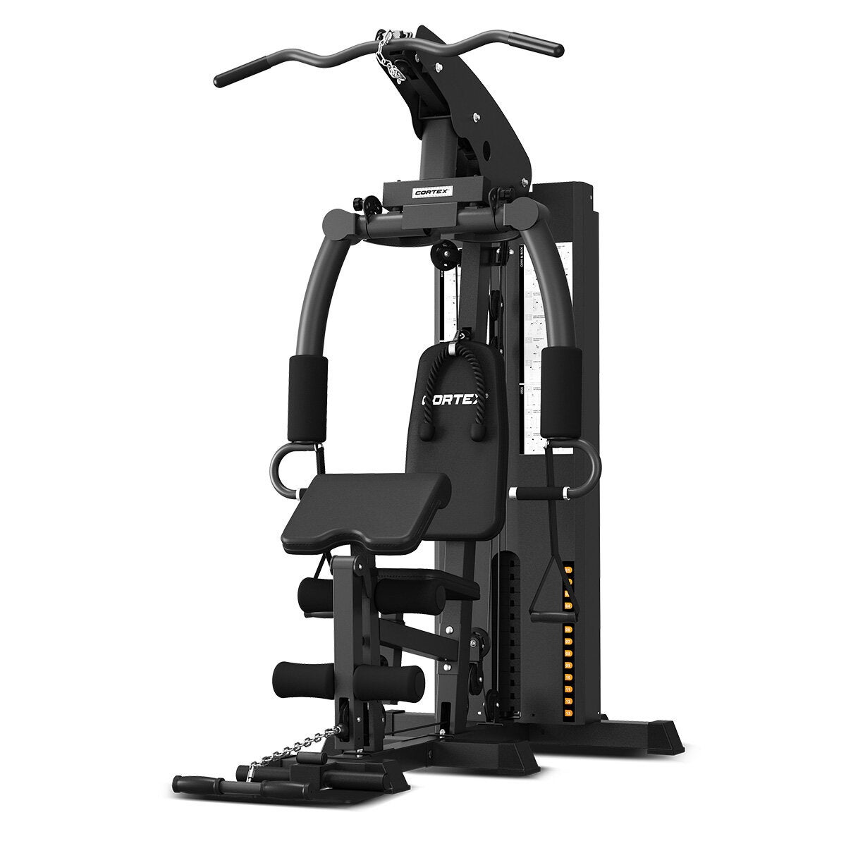Cortex Single Station Multi-Function Home Gym CSST-SS3