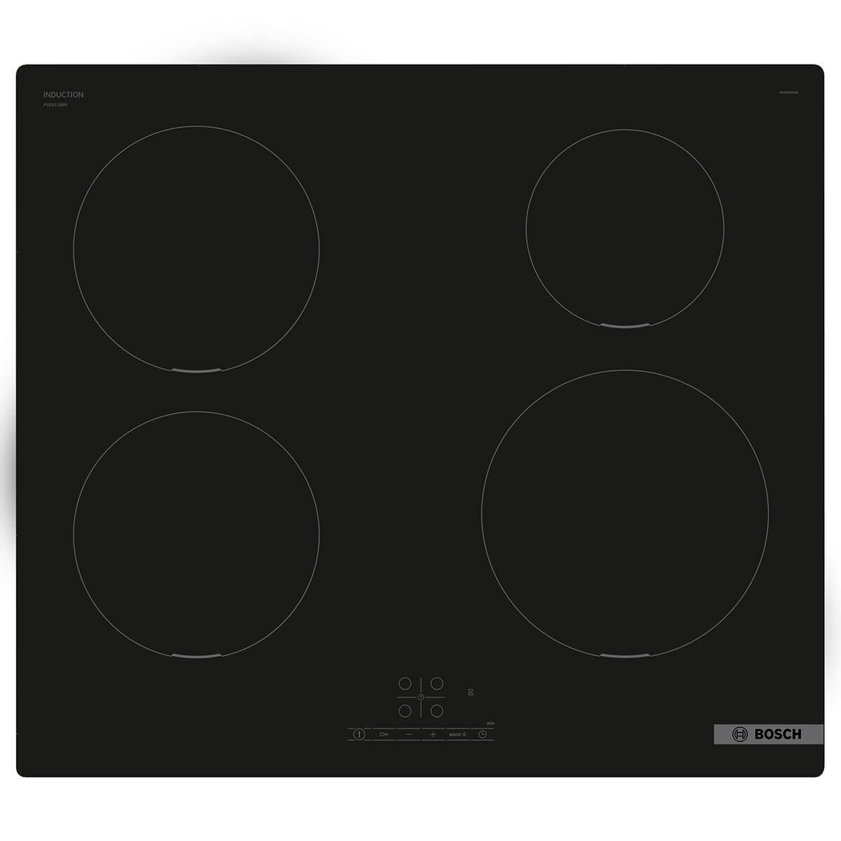 Bosch Series 4 60cm Induction Cooktop PUE611BB5H