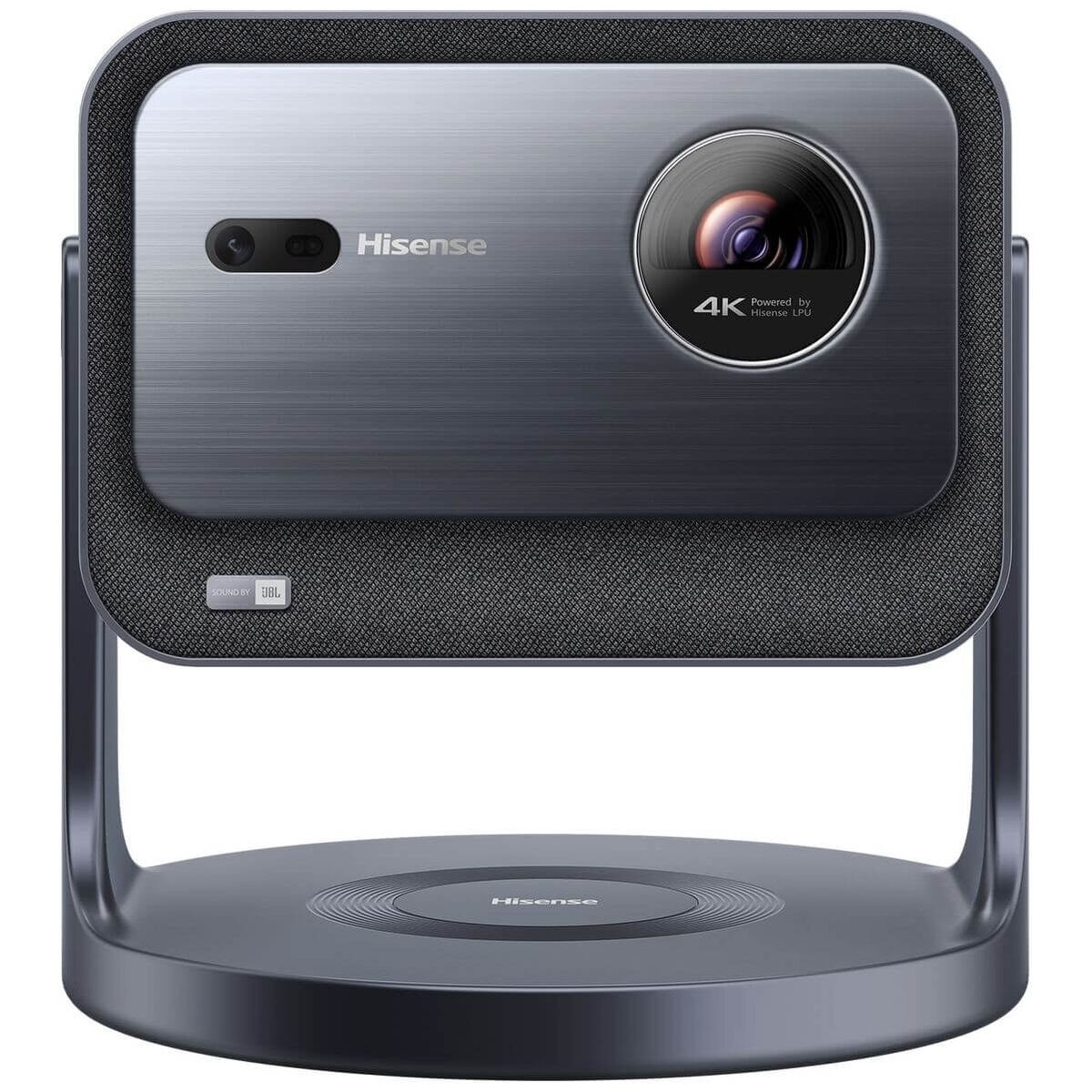 Hisense C2 4K Trichroma Laser Mini Projector C2H