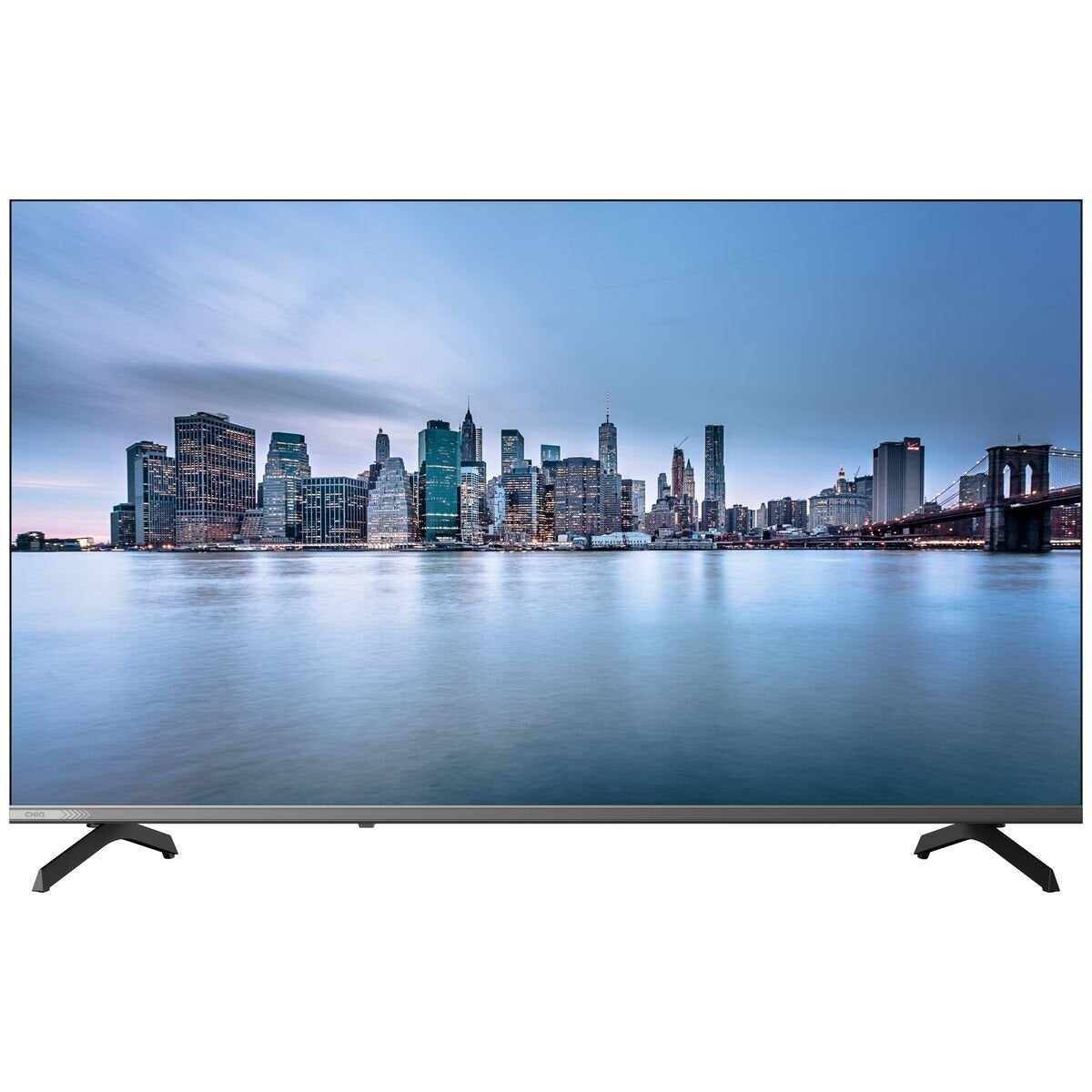 CHiQ 43 Inch QM10 4K QLED Smart Google TV U43QM10 [2025]