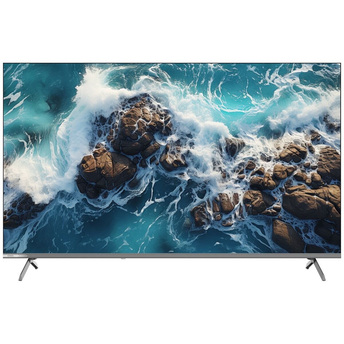 CHiQ 50 Inch QM10 4K QLED Smart Google TV U50QM10 [2025]