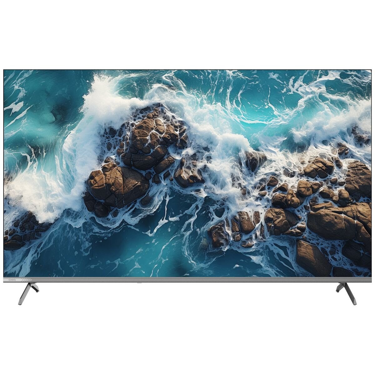 CHiQ 55 Inch QM10 4K QLED Smart Google TV U55QM10 [2025]