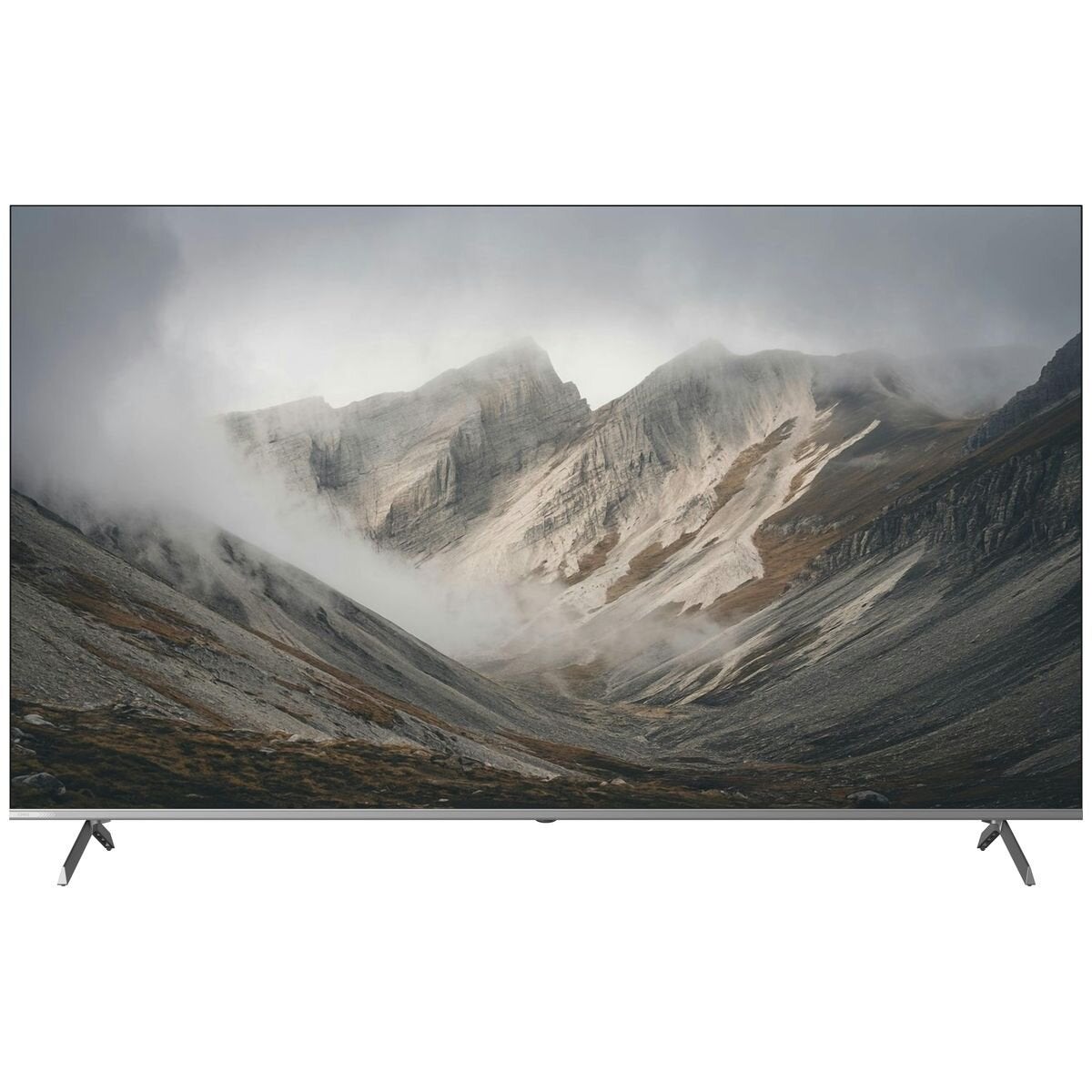 CHiQ 75 Inch QM10 4K QLED Smart Google TV U75QM10 [2025]