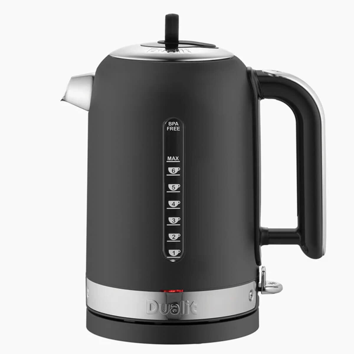 Dualit Classic Matte Black Kettle DU72839
