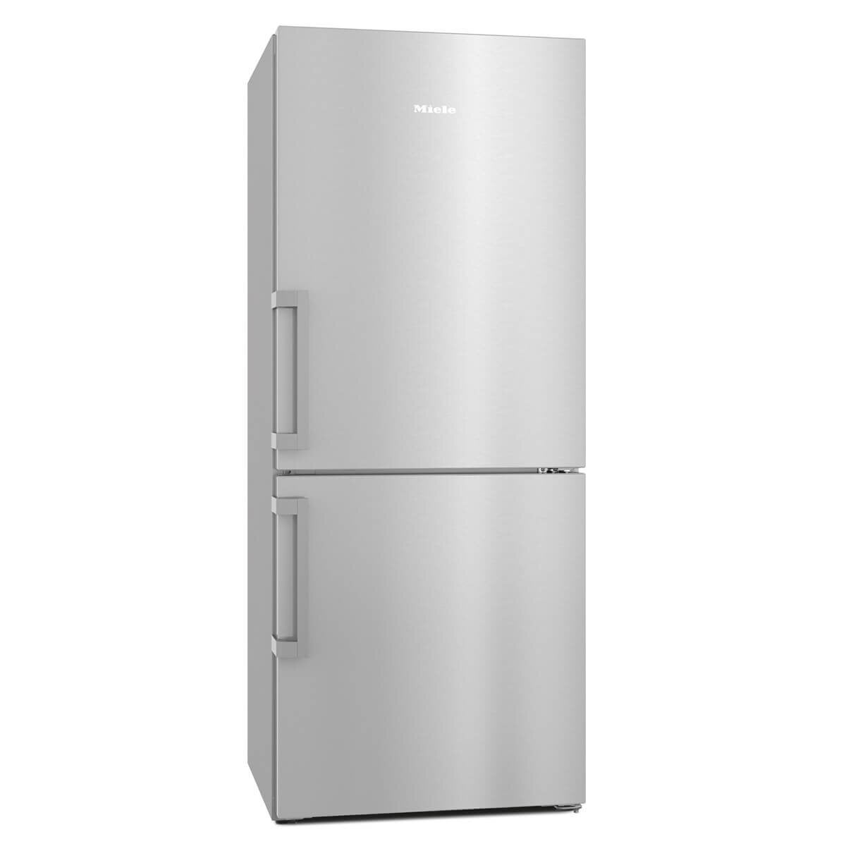 Miele 433L Freestanding Bottom Mount Fridge Clean Steal KFN4776ED