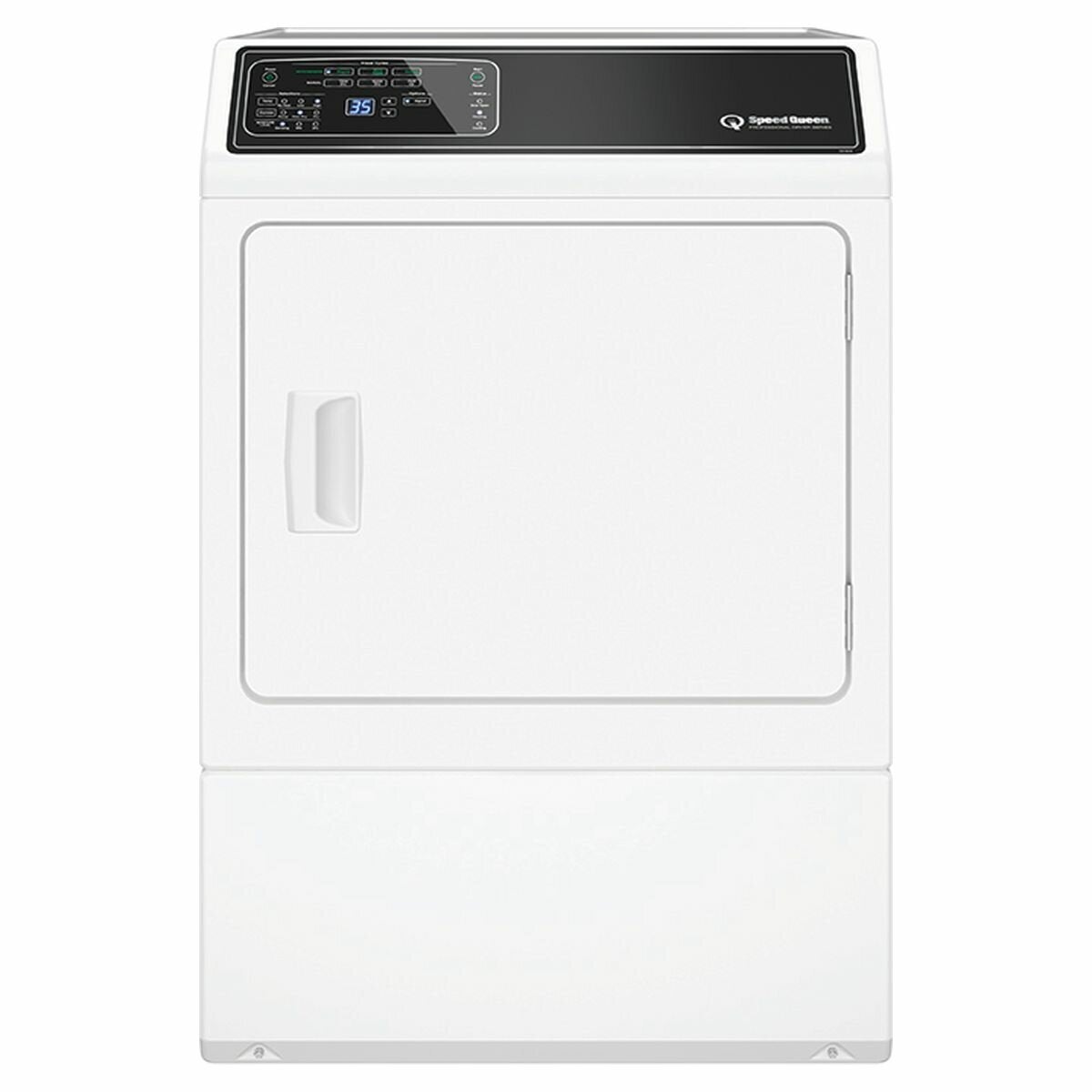 Speed Queen 9kg Vented Dryer ADEE8BW