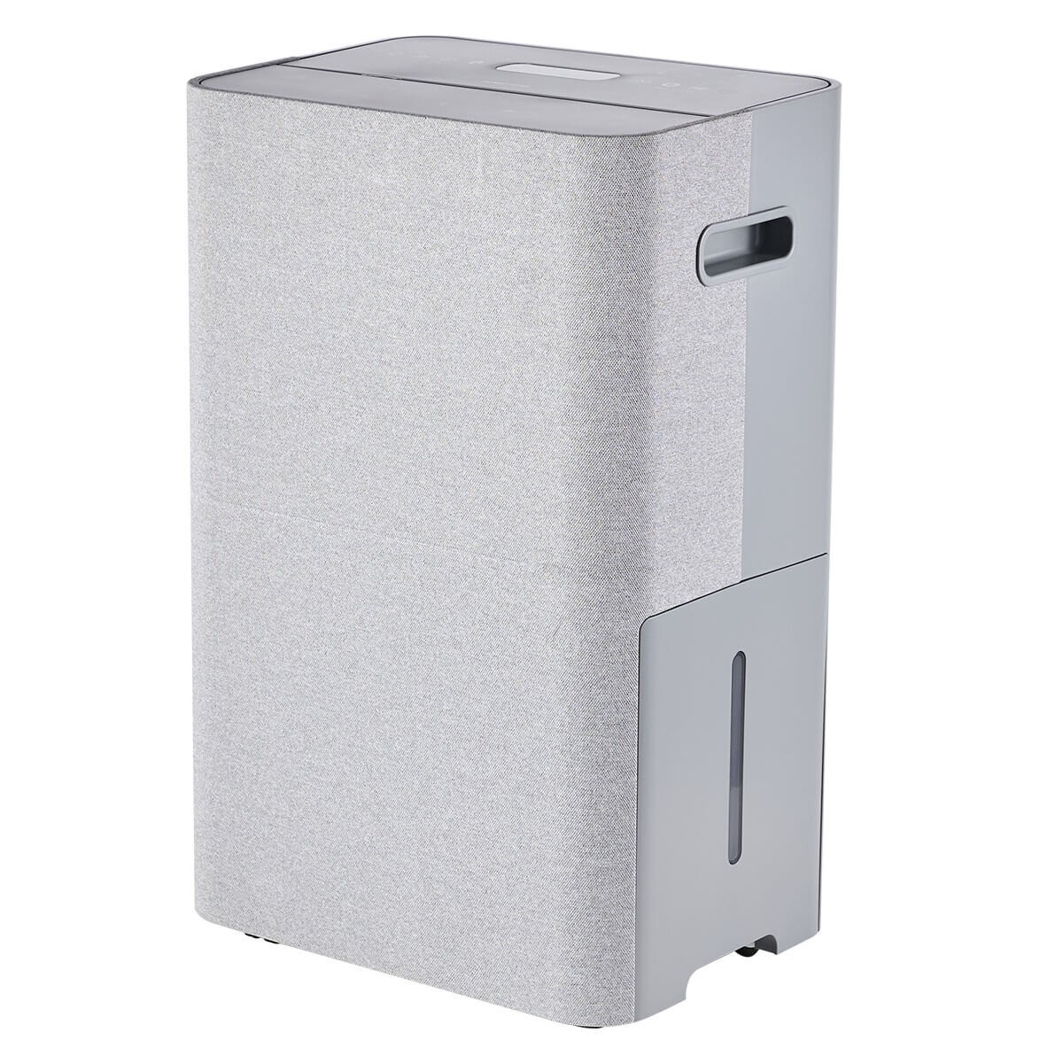 Ausclimate Medium 20L Smart Dehumidifier in Stone Grey Fabric ACD220SG