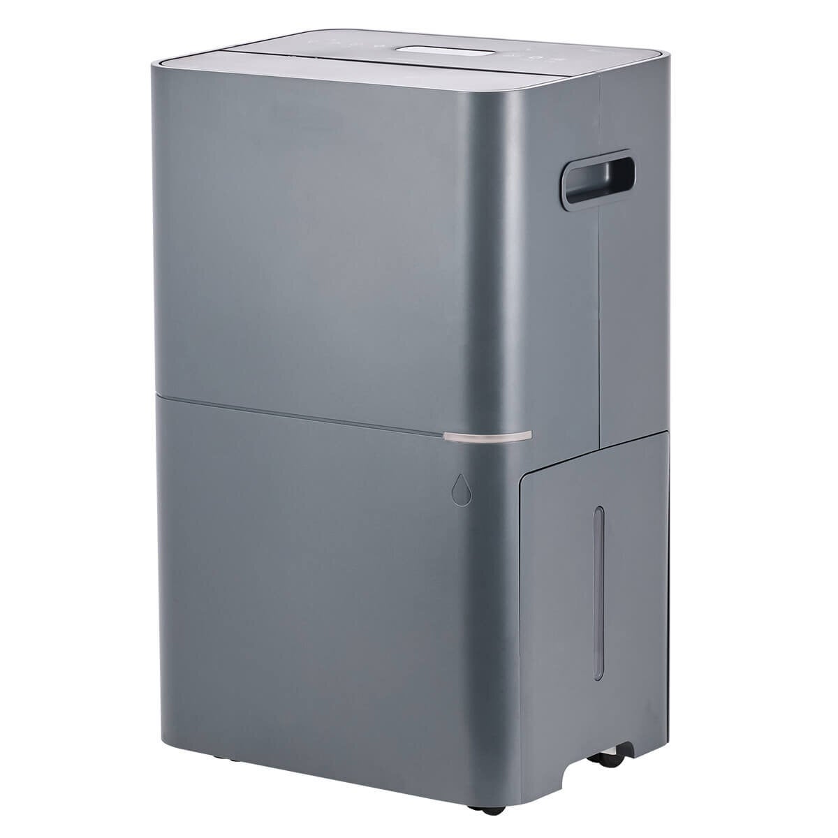 Ausclimate Medium+ 25L Smart Dehumidifier Graphite Grey ACD225