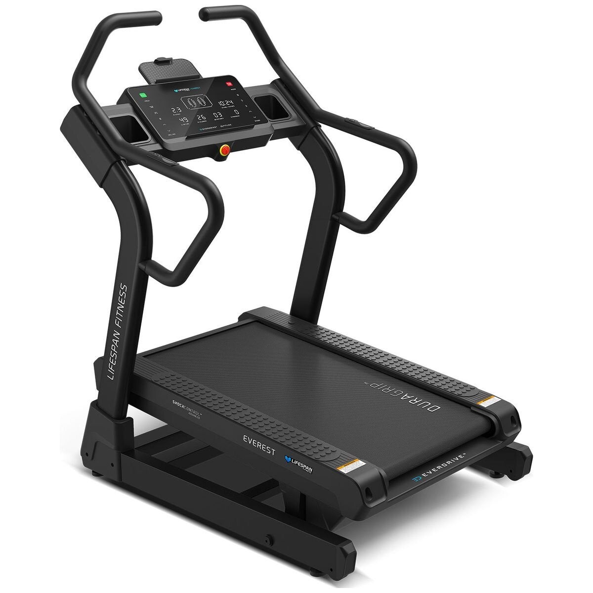 Lifespan Fitness Everest 3 Ultra High Incline Treadmill LFTM-EVEREST3