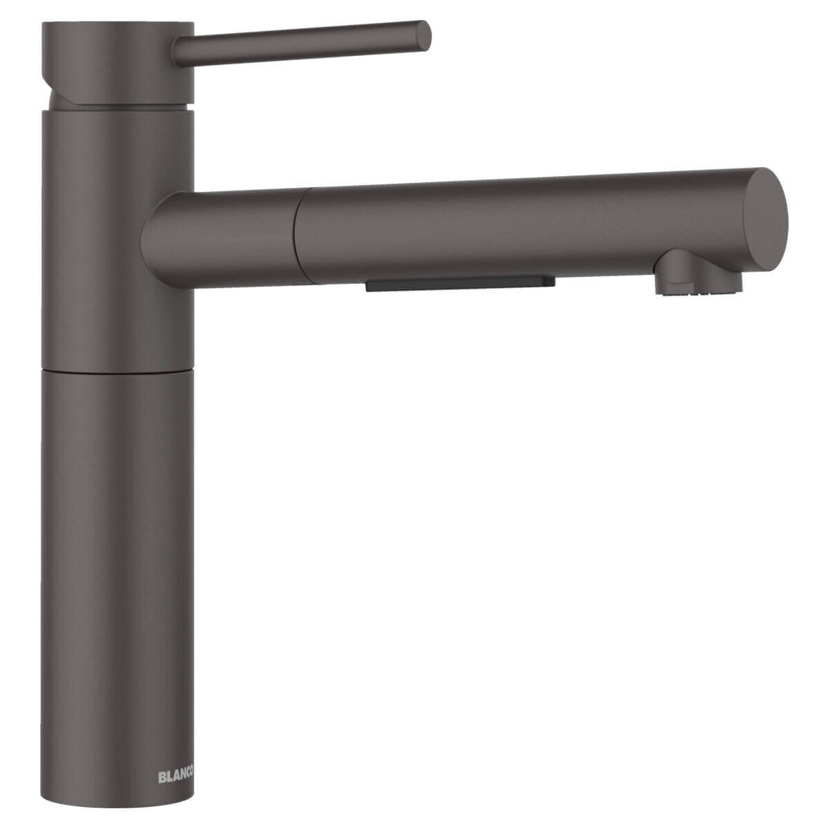 Blanco ALTA-S II Pull Out Mixer Tap Rock Grey 527581