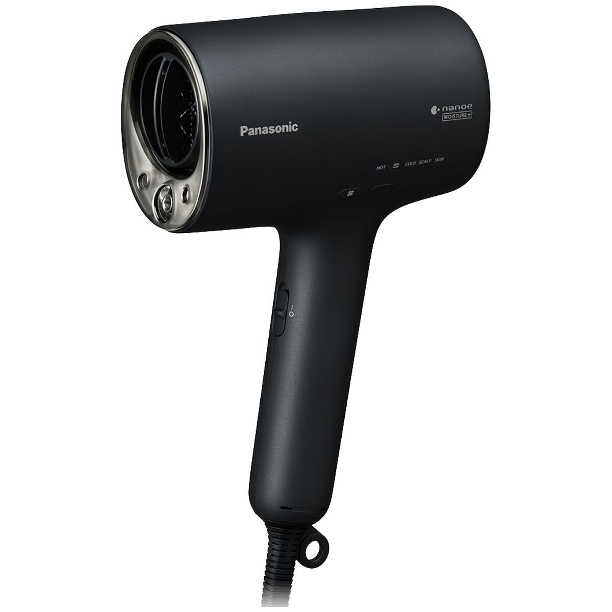 Panasonic Moisture Infusion Nanoe Hair Dryer Black EH-NA0J-N765