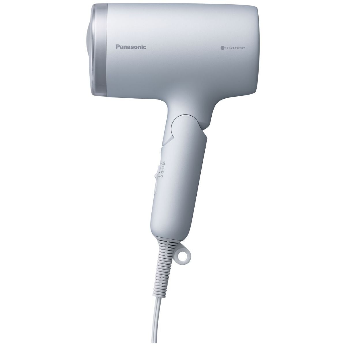 Panasonic Foldable Nanoe Hair Dryer Light Grey EH-NA7M-H765