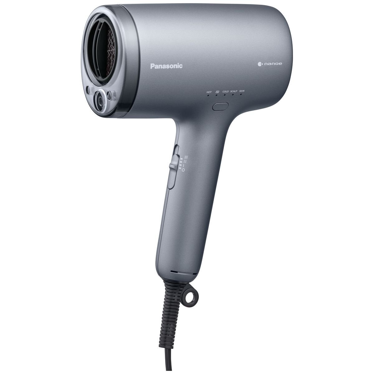 Panasonic Nanoe Hair Dryer Dark Grey EH-NA9N-H765