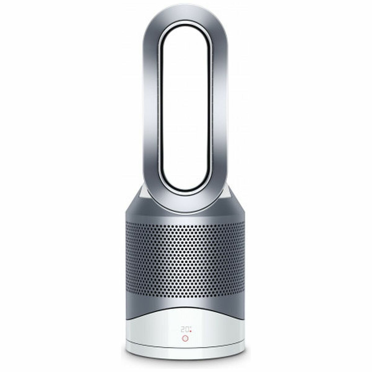 Dyson HP00 Pure Hot+Cool Purifying Fan Heater White/Silver 385276-01