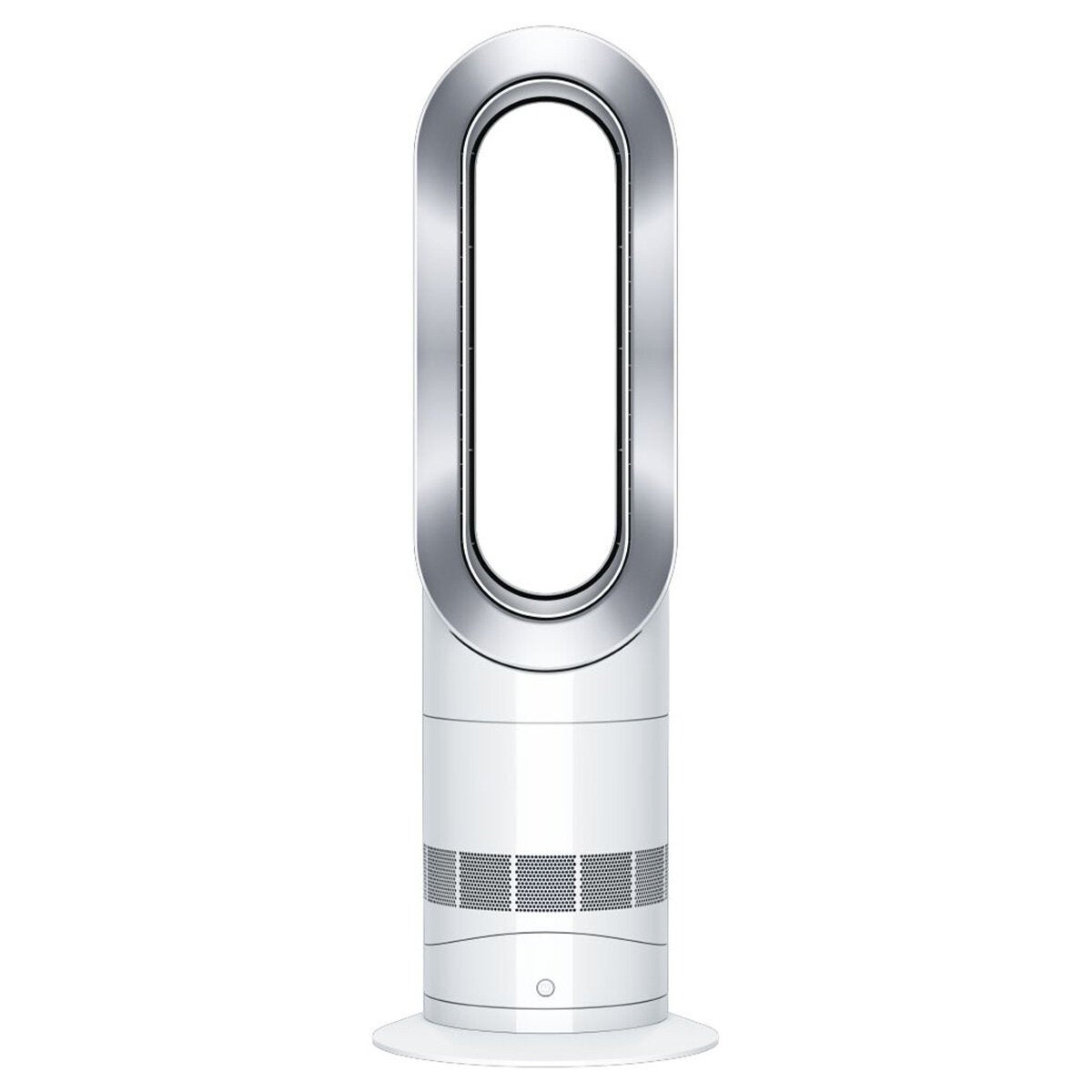 Dyson AM09 Hot+Cool Jet Focus Fan Heater White/Silver 464812-01