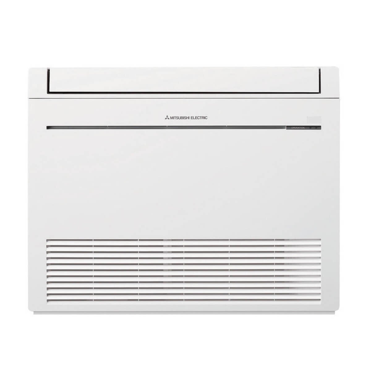 Mitsubishi Electric 6.0kW MFZ-KW-VGK Series Floor Reverse Cycle Inverter Air Conditioner MFZKW60VGKKIT