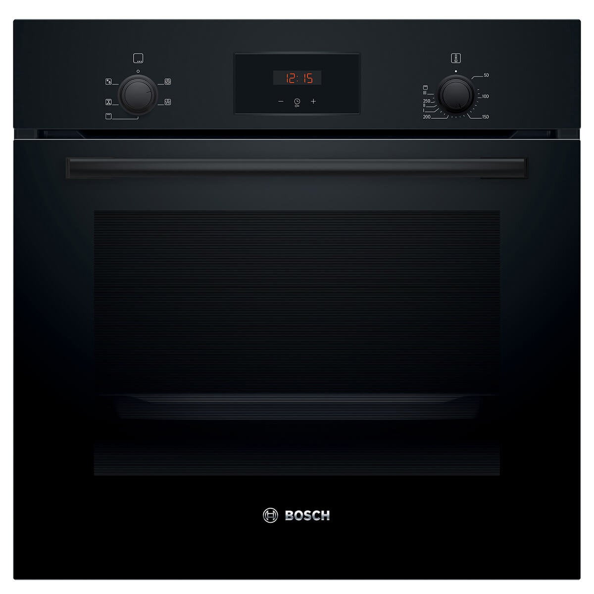 Bosch Series 2 60cm Built in Oven Black HBF134EB1A