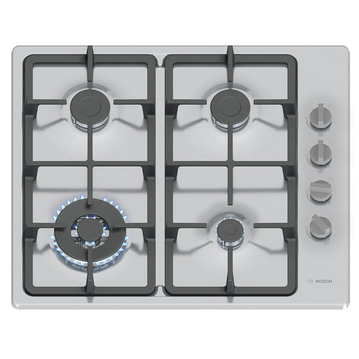 Bosch Series 2 60cm Gas Cooktop PBH6B5K90A