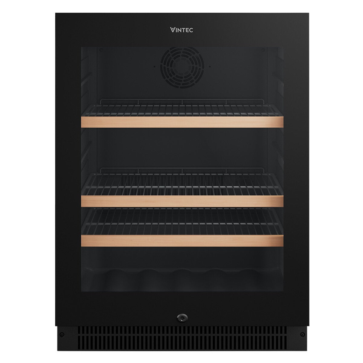Vintec 141 Can Beverage Fridge Black VBS820SCB-X
