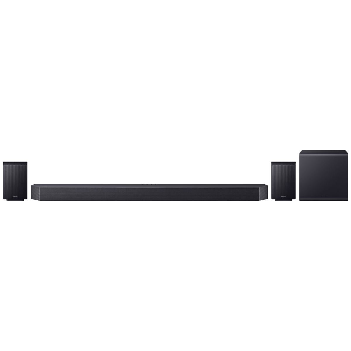Samsung Q990F Q Series 11.1.4ch Dolby Atmos Soundbar HW-Q990F-XY