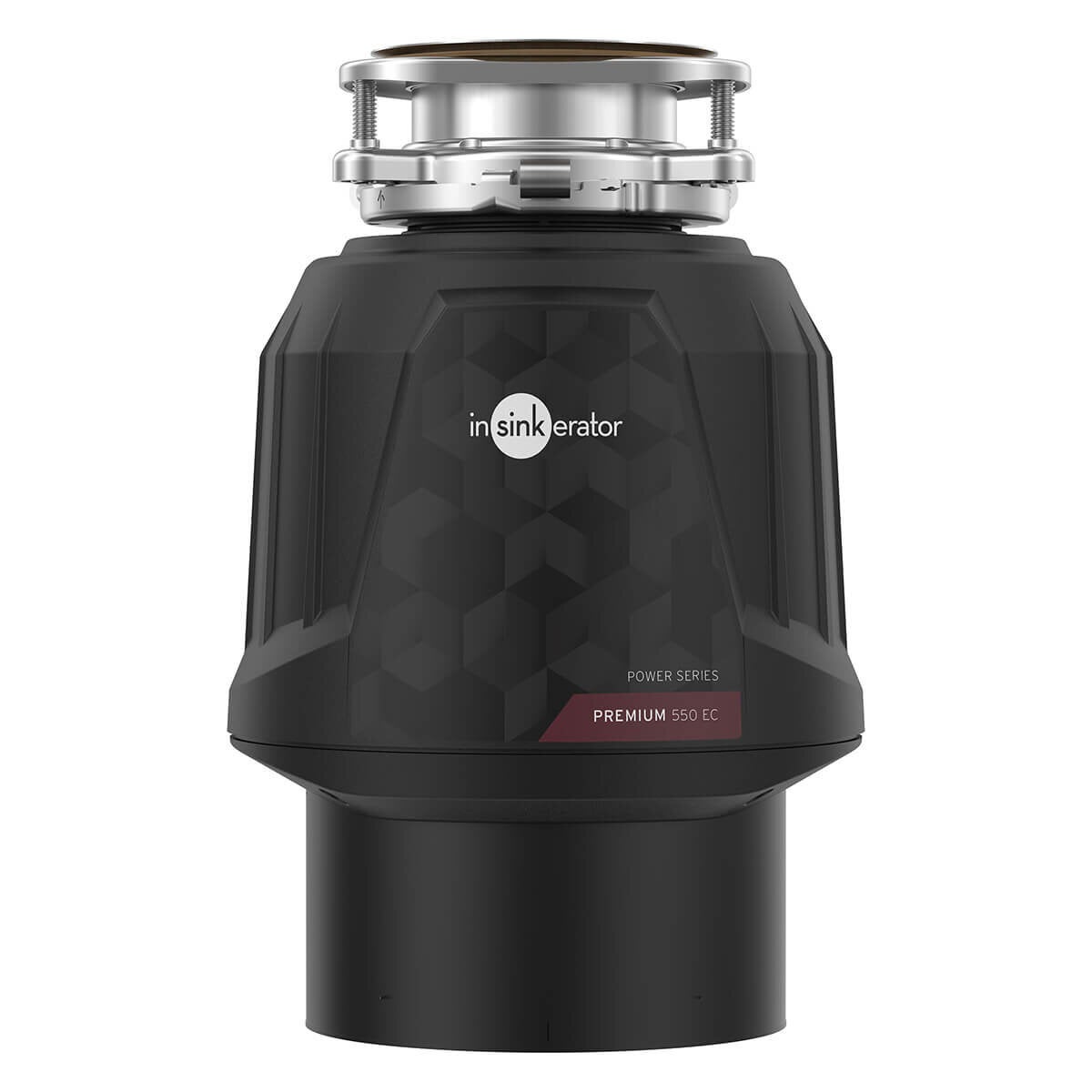 InSinkErator Premium P550EC Food Waste Disposer 80373K-ISE