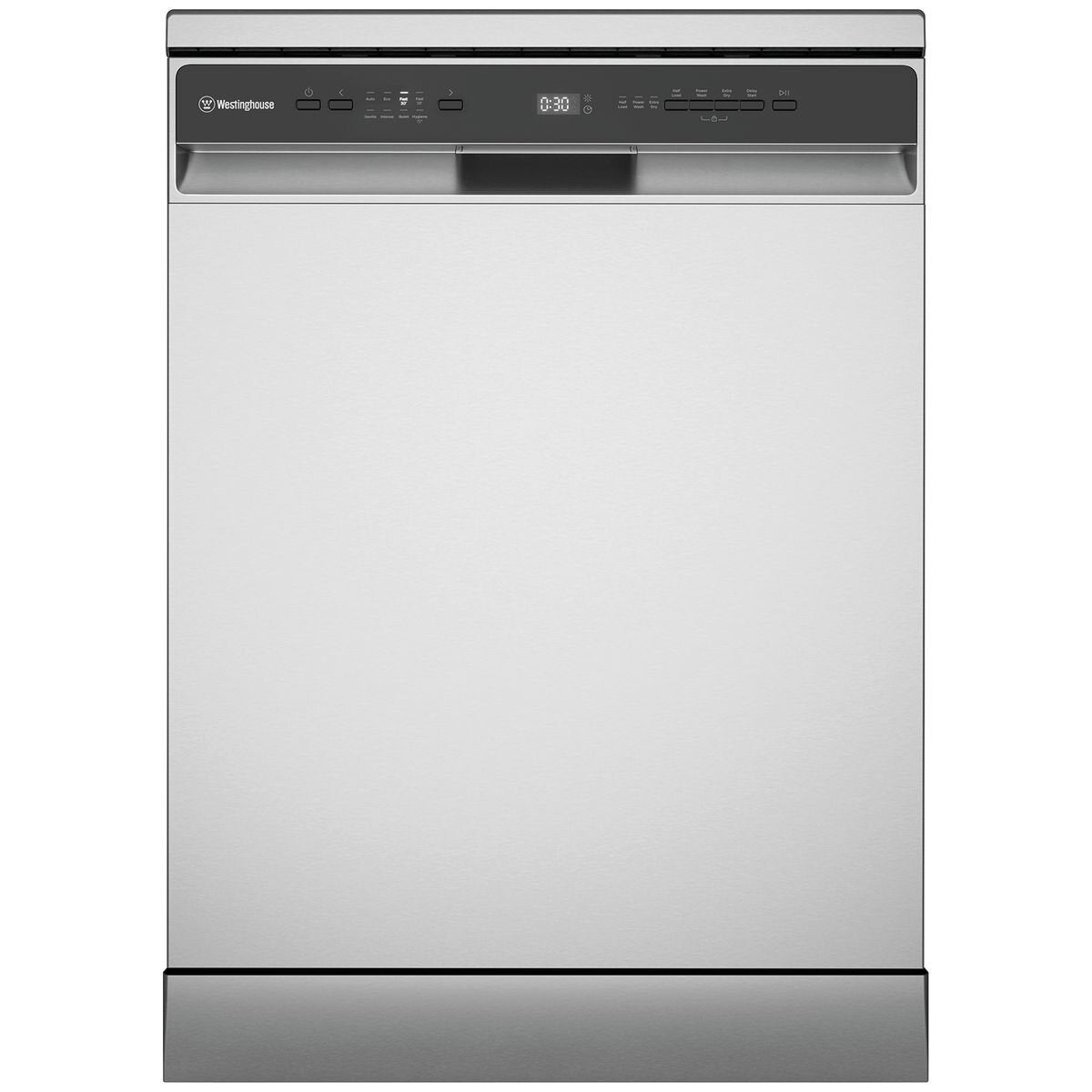 Westinghouse 60cm Stainless Steel Freestanding Dishwasher WSF6604XC