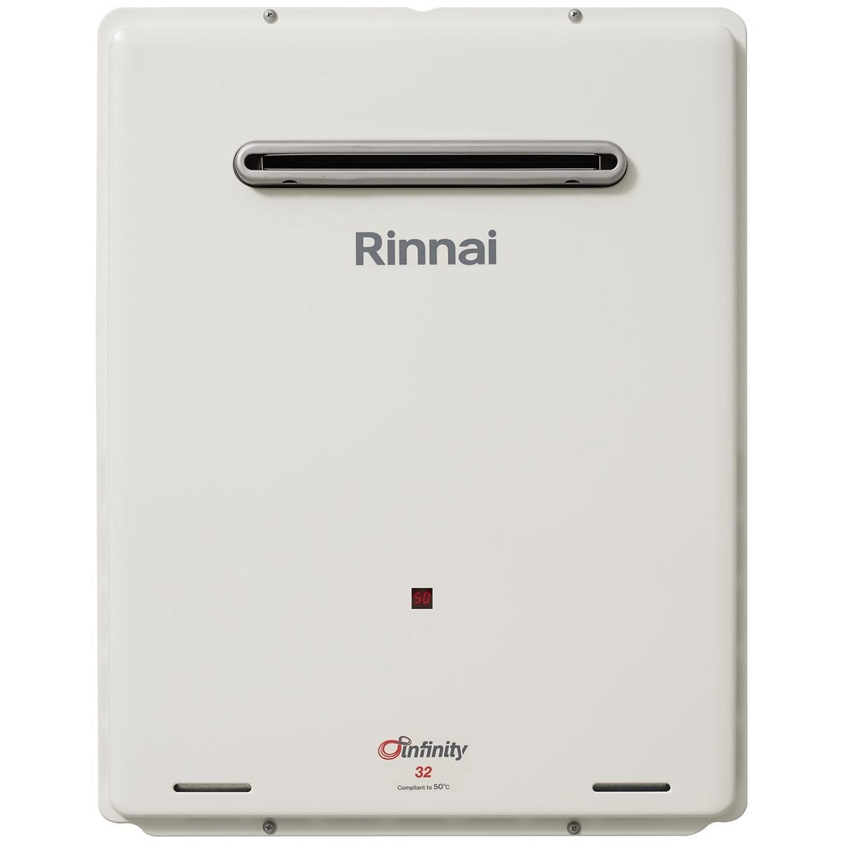 Rinnai Infinity 32 Continuous Flow Gas Hot Water System INF32E60B