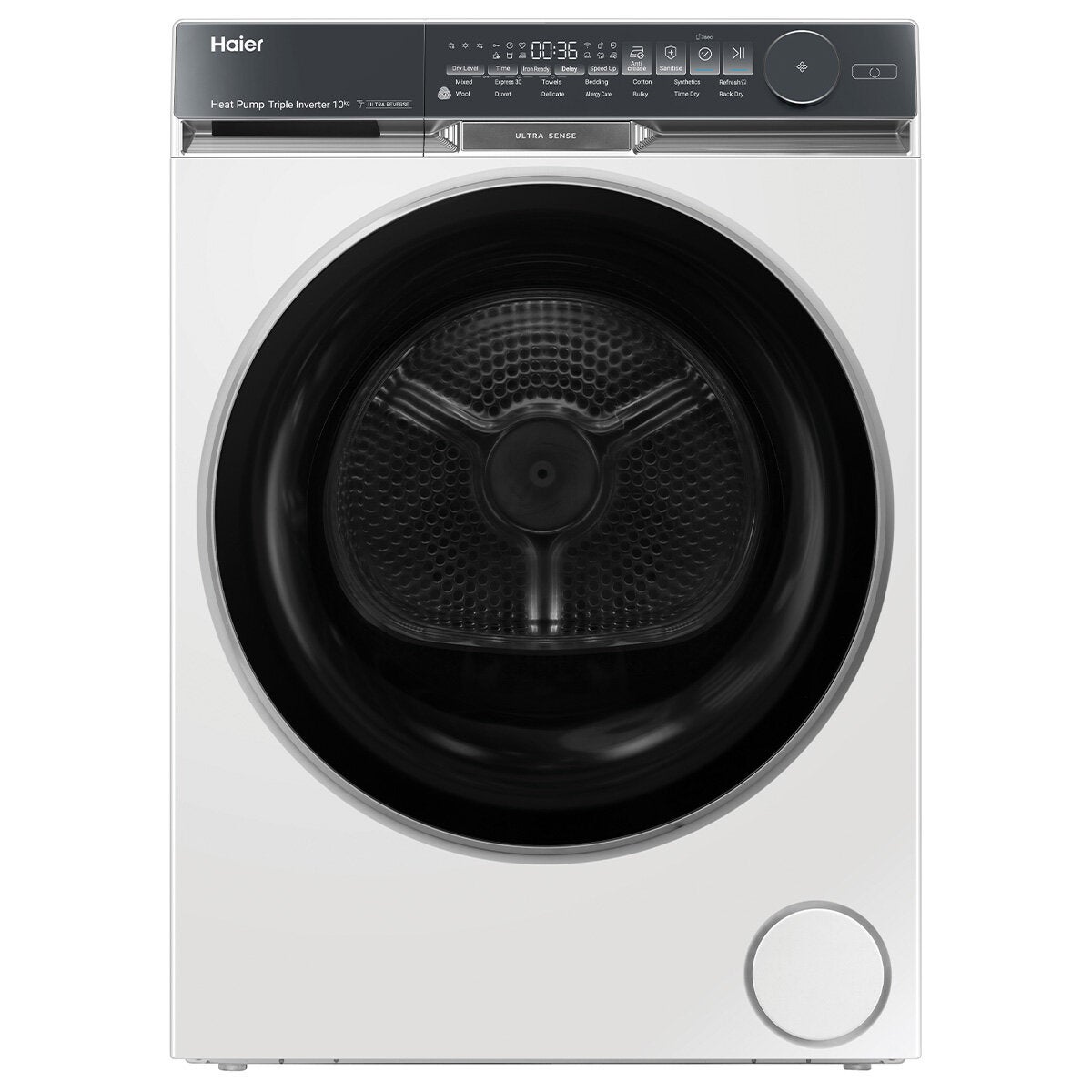 Haier 500 Series 10kg Heat Pump Dryer HDHP10DW1