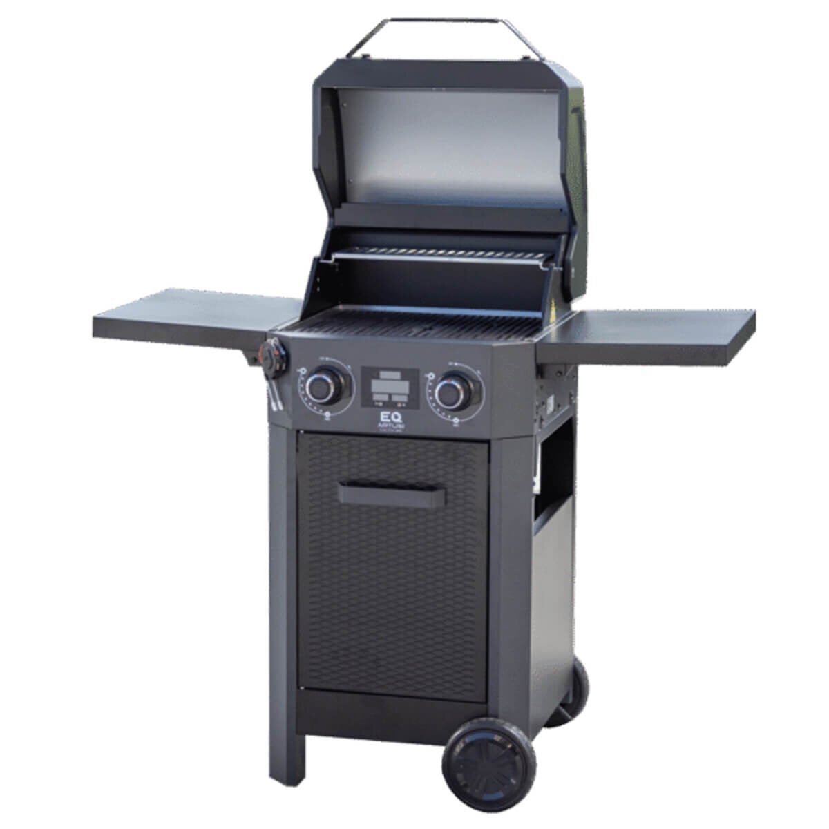Artusi 2 Burner EQ Electric Freestanding BBQ ATBBQ2ET