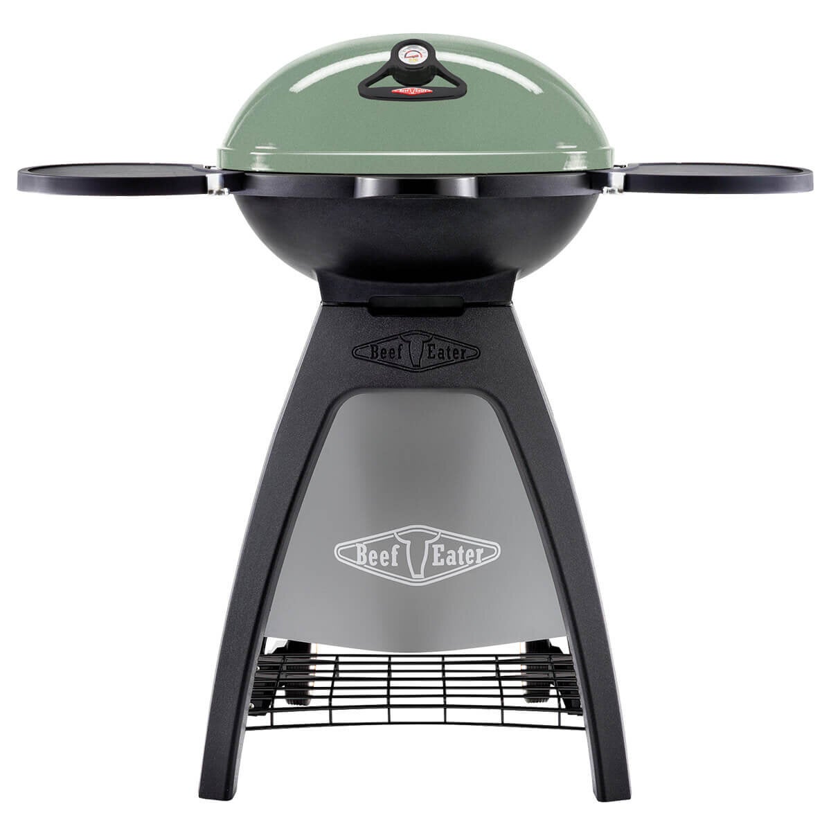Beefeater BUGG 2 Burner Portable LPG BBQ with Trolley Green BB49923