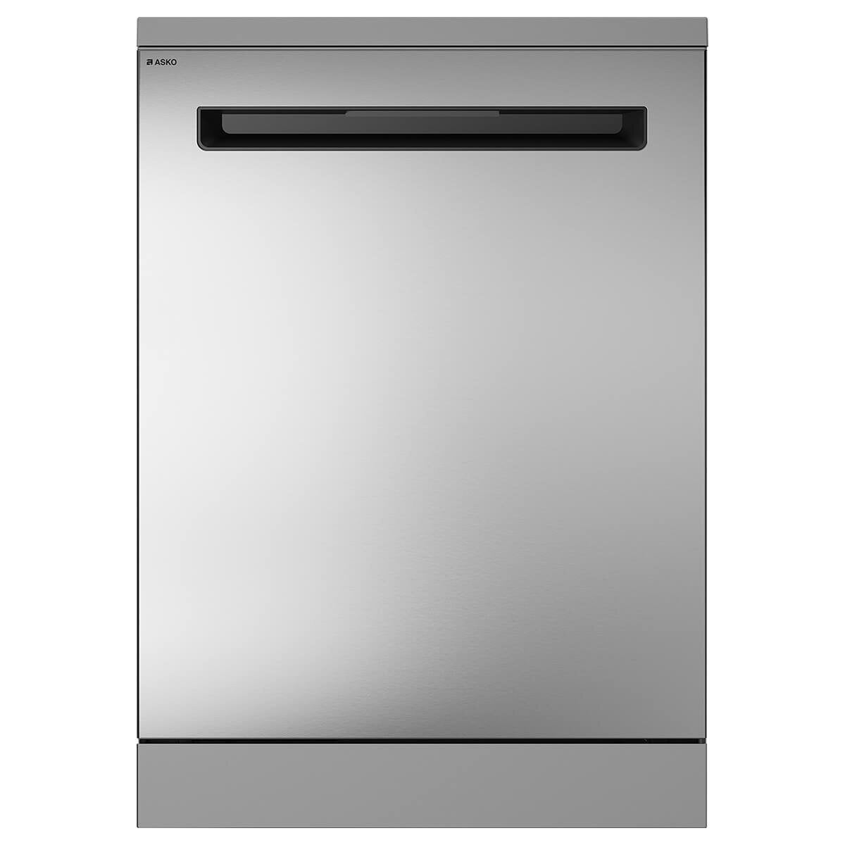 ASKO 60cm Core Freestanding Dishwasher Stainless Steel HDFS143BSAU