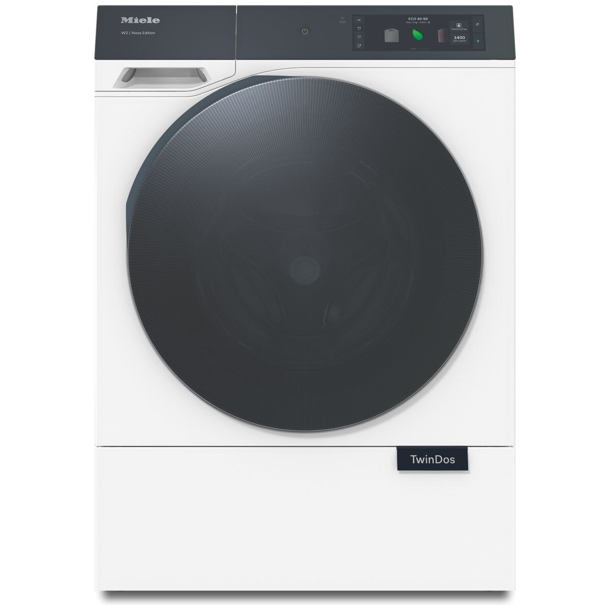 Miele W2 Nova 10kg Front Load Washing Machine with Smartmatic and InfinityCare Drum WQ1200WPS