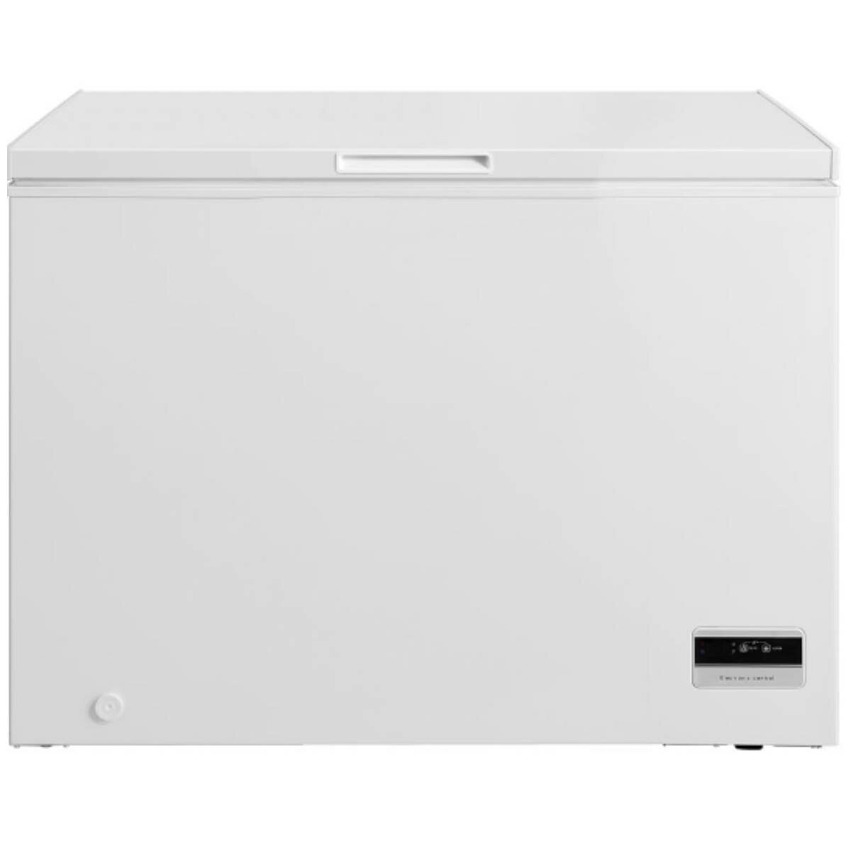 Husky 198L Hybrid Chest Freezer HUS198CHE1