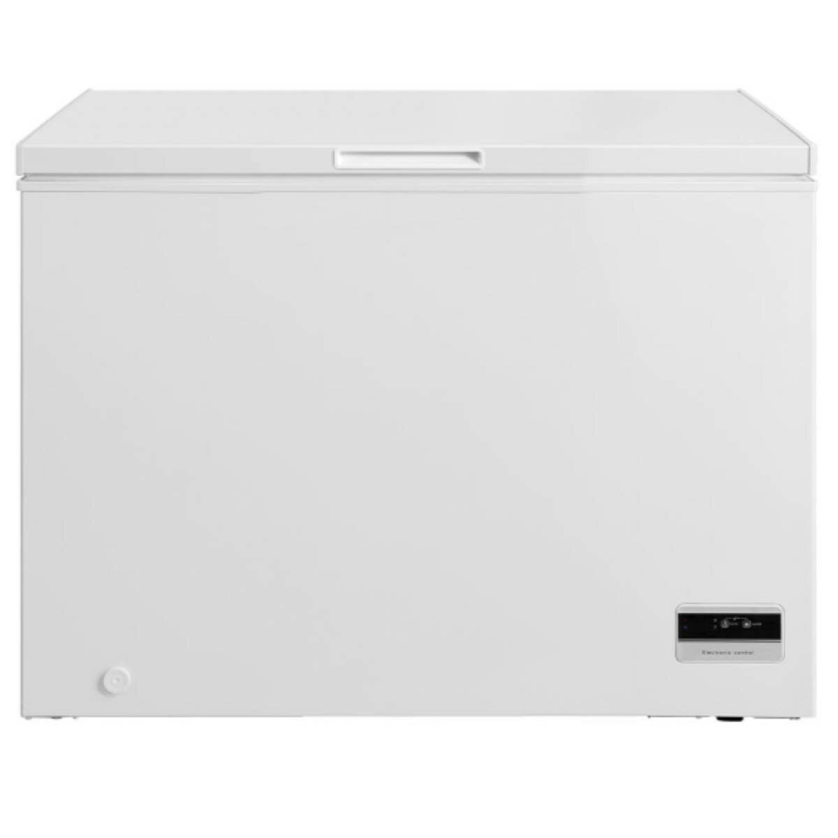 Husky 295L Hybrid Chest Freezer/Fridge HUS295CHE1