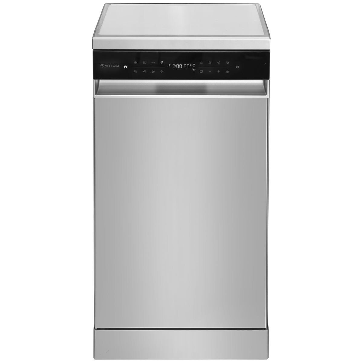 Artusi 45cm Freestanding Compact Dishwasher Stainless Steel ADW4509X