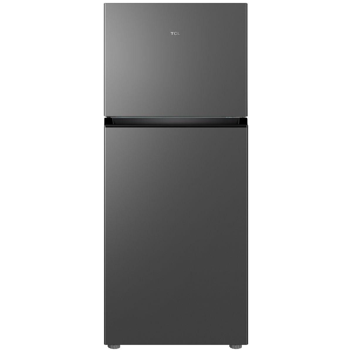 TCL 420L Top Mount Refrigerator Grey TRF491TG