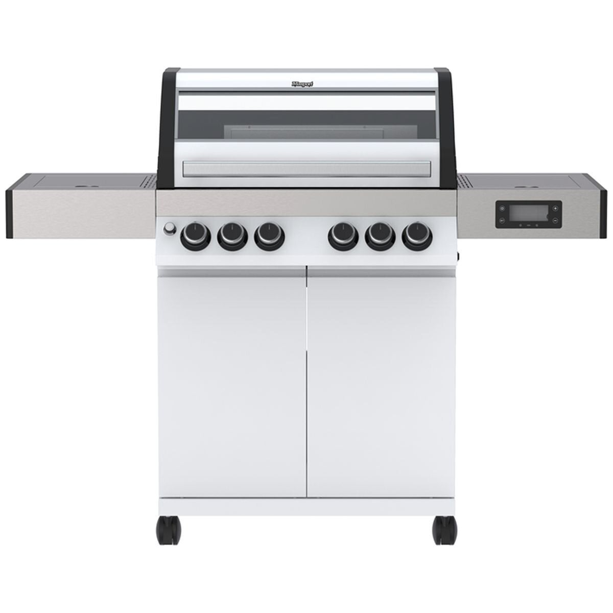 Masport MB5000 4 Burner Freestanding Barbecue 553326
